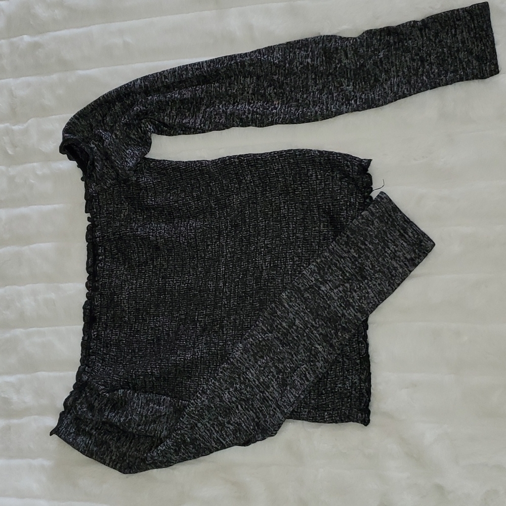 Hollister long sleeve shirt